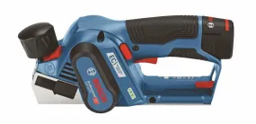 Accu schaafmachine BOSCH GHO 12 V-20