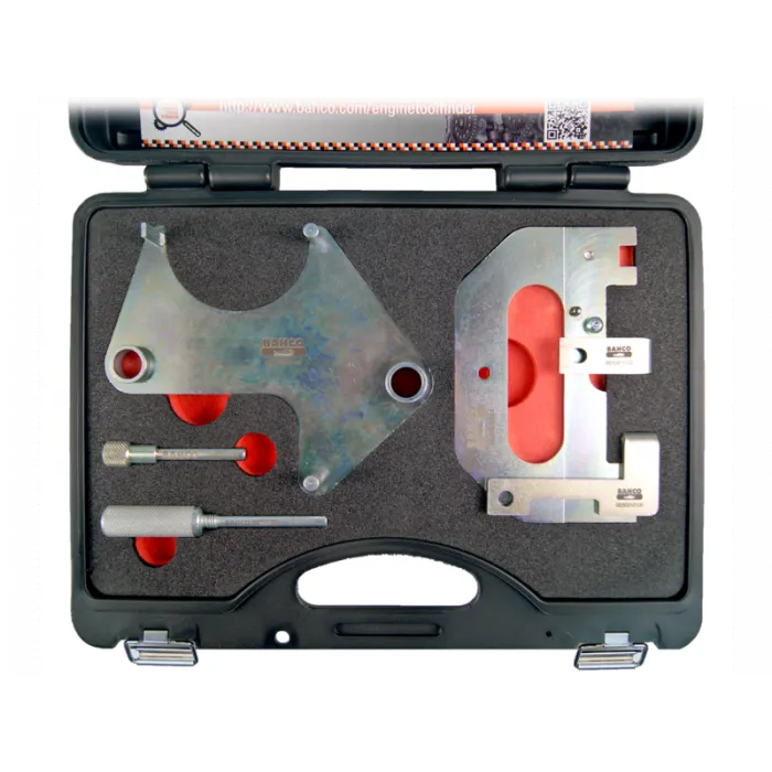 Bahco Afstelset Renault/Dacia 1.2/1.4/1.6/1.8/2.0 BE508101