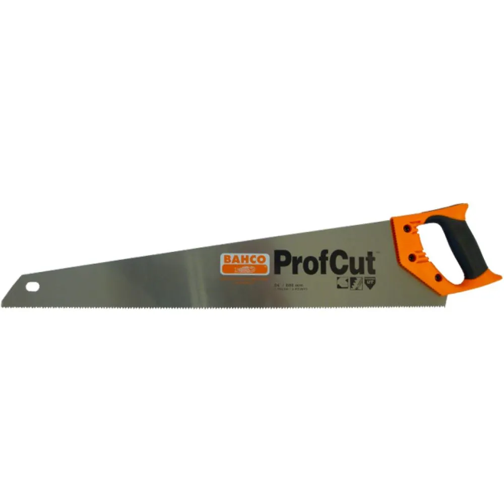 Bahco allround handzaag  bladlengte 600 mm