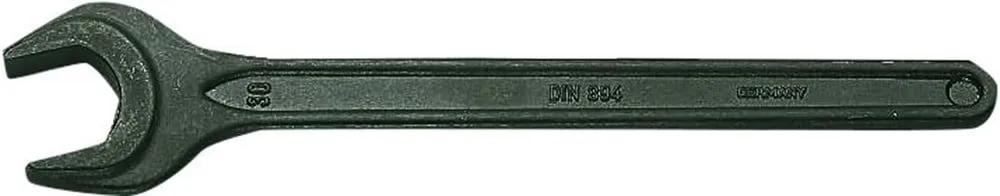 BAHCO ENKELE STEEKSLEUTEL 80 MM | 894M80