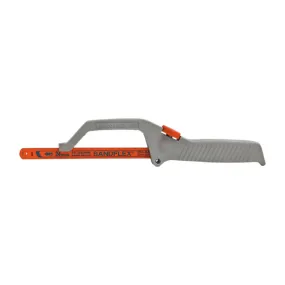 BAHCO minizaag compleet met Sandflex bi-metalen zaagblad, 250 mm