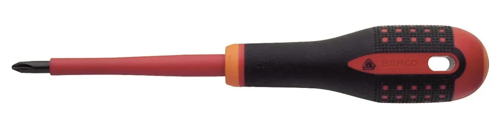 BAHCO SCHROEVENDRAAIER VDE PHILLIPS 1  80MM BE8610S