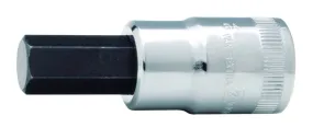 Bahco Schroevendraaierdopsleutel 1/2″ | vierkantaansluiting | zeskant 19 mm – 7809M-19