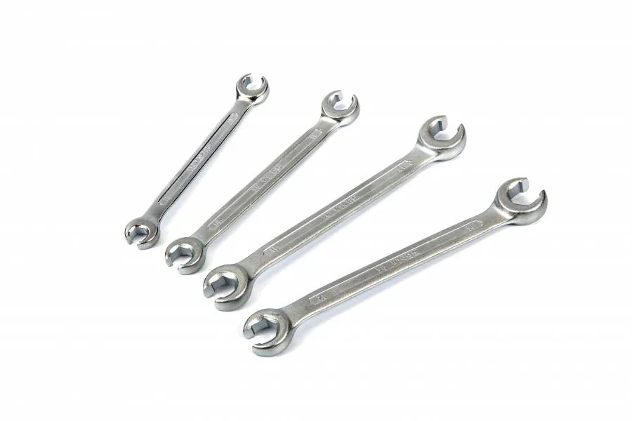 BETA 8 X 10 mm open ringsleutel voor remleidingen