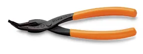 Beta Borgveertangen, inwendig 45° gebogen punten PVC handgreep 1033 140X13 – 010330014
