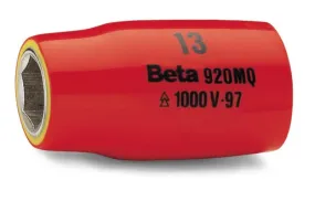 Beta Dopsleutels zeskant 920MQ-A 10 – 009200240