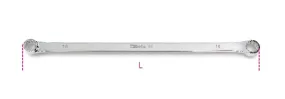 Beta Dubbele platte ringsleutels, extra-lange uitvoering 88 16X18 – 000880016