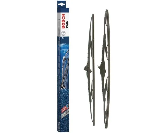 Bosch 608 Ruitenwisserset (x2) standaard