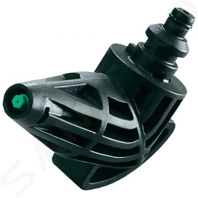 BOSCH ACCESSOIRES  90° SPUITLANS VOOR HOGEDRUKREINIGER F016800581