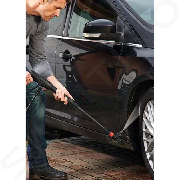 BOSCH ACCESSOIRES  90° SPUITLANS VOOR HOGEDRUKREINIGER F016800581