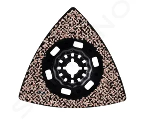 Bosch Accessoires - Schuurplaat 90 mm 2608900045