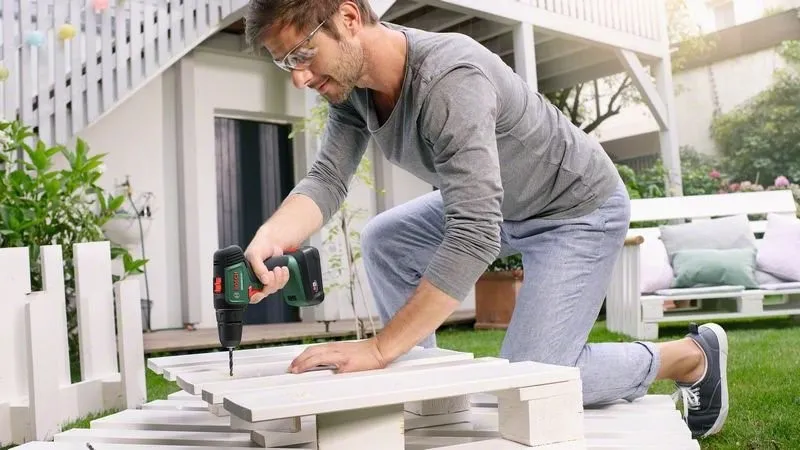 Bosch Accuboormachine UniversalDrill 18V 06039D4002