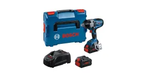 Bosch Accuslagschroevendraaier GDS 18V-1600 HC 06019M1002