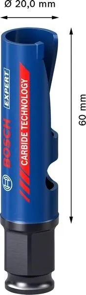 BOSCH EXPERT perforator Constructiemateriaal 20 mm 2608900452