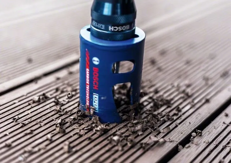 BOSCH EXPERT perforator Constructiemateriaal 48 mm 2608900462
