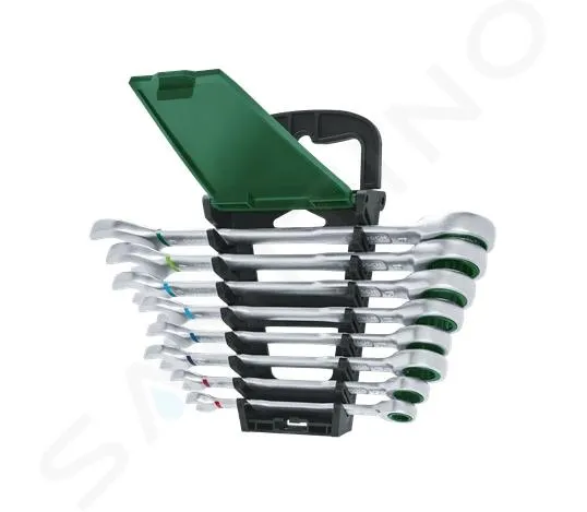 BOSCH GEREEDSCHAP  8DELIGE RATELSLEUTELSET 1600A027PS