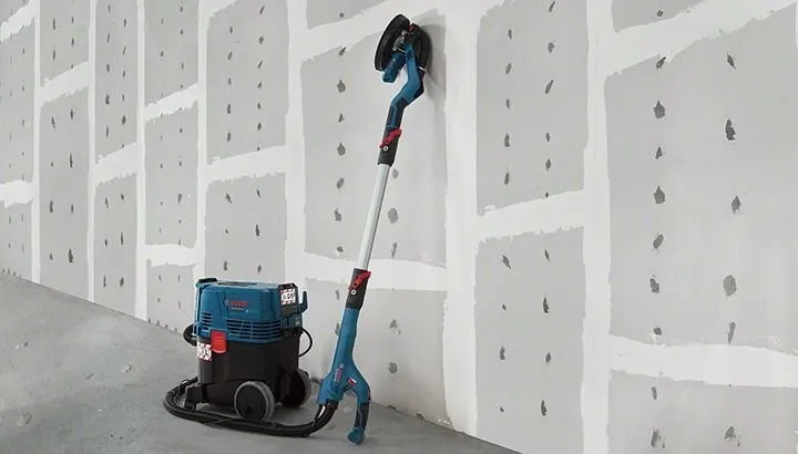 Bosch Gipsplatenslijper GTR 550 06017D4020