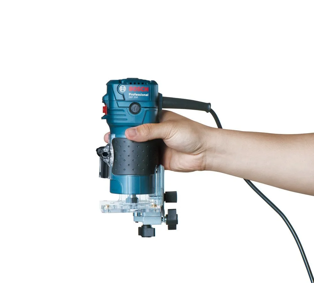BOSCH GLF 556 KANTENFREESMACHINE  06016A0000