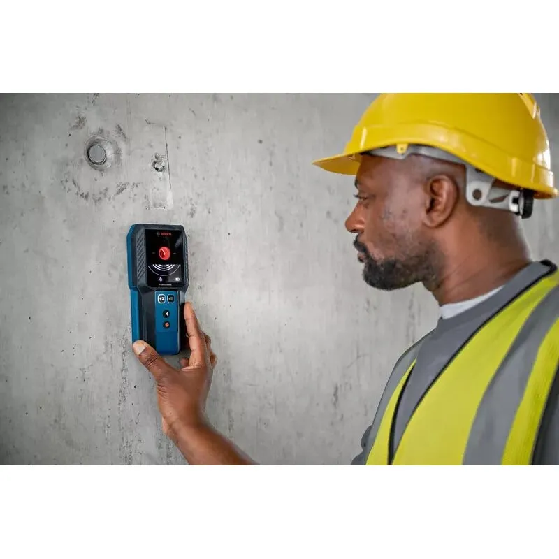 BOSCH GMS 12027 PROFESSIONAL DETECTOR