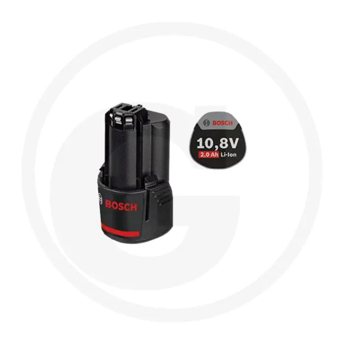 BOSCH RESERVE ACCU 10,8V  CAPACITEIT 2AH