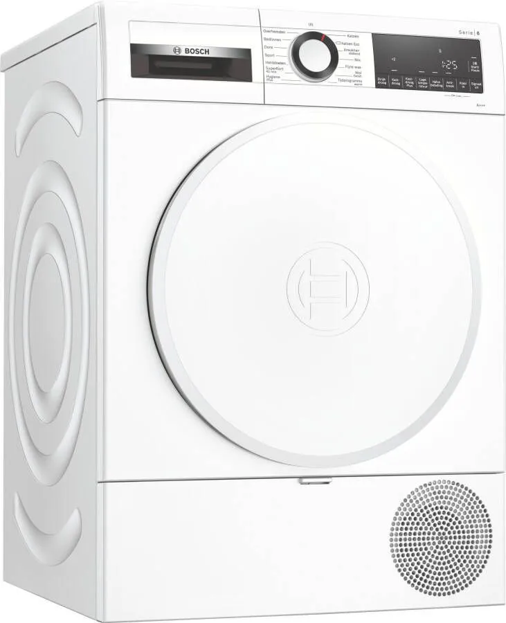 Bosch Wqg233d0nl Serie 6 Easyclean A+++