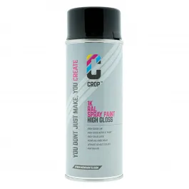 CROP Nissan Z45 Nocturno Blue Metallic autolak spuitbus 400ml