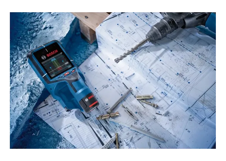 DETECTOR BOSCH DTECT 200 C
