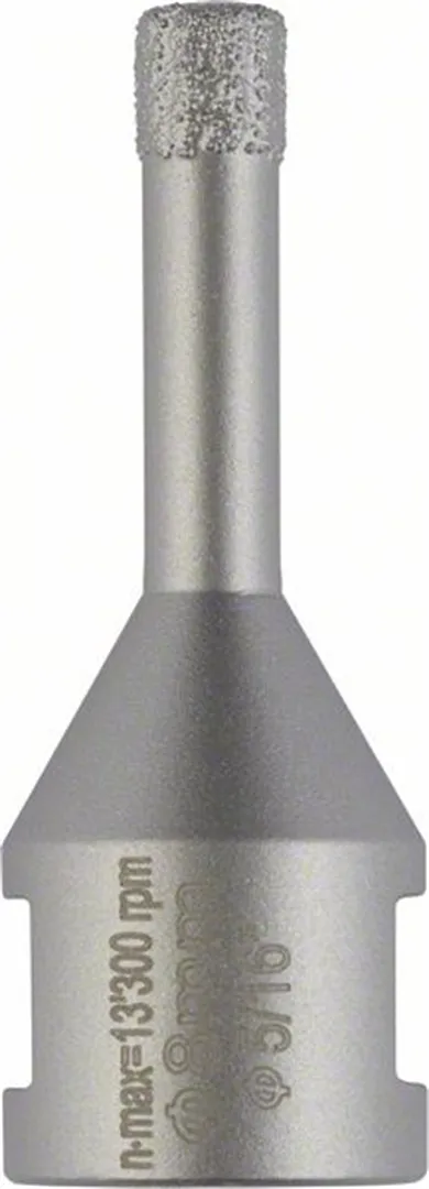 Diamantboor  8mm Bosch Dry Speed