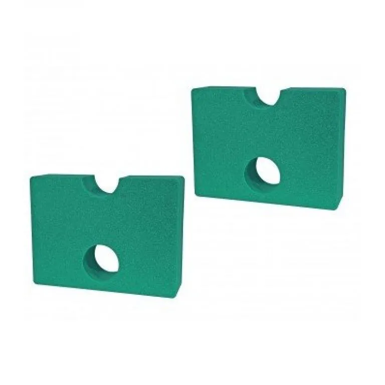Equimore cavaletti blok type S, groen