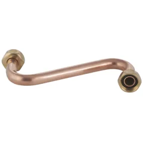 Geberit aansluitset vlotterkraan type 380