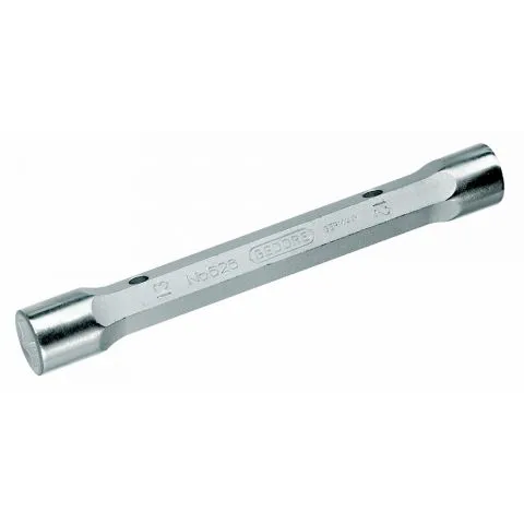 GEDORE  626  PIJPSLEUTEL MASSIEVE UITVOERING  17 X 19 X 165MM