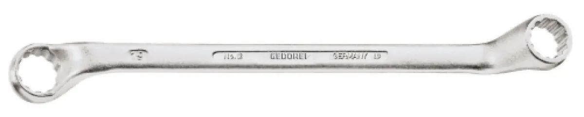 GEDORE RINGSLEUTEL UDPROFIEL 12X13 MM 2 12X13