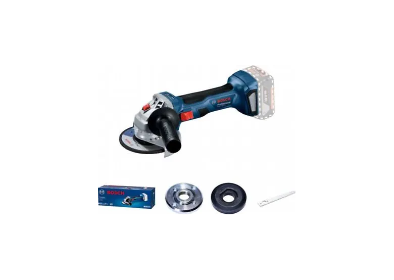 HAAKSE SLIJPER 125MM BOSCH GWS 180LI