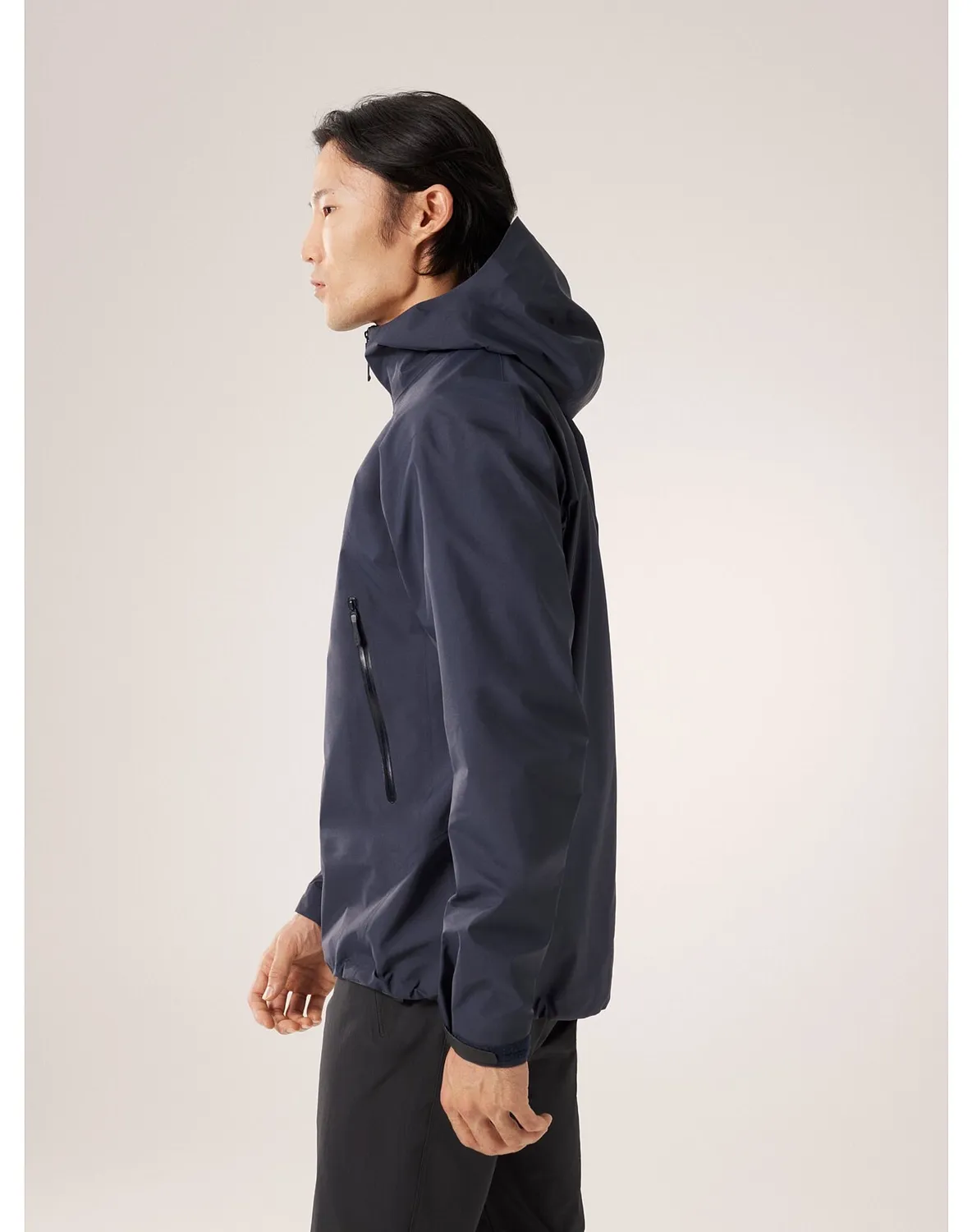 Jas Arc'teryx Men Beta Jacket Black Sapphire