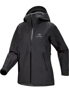 Jas Arc'teryx Women Beta LT Jacket Black 2024