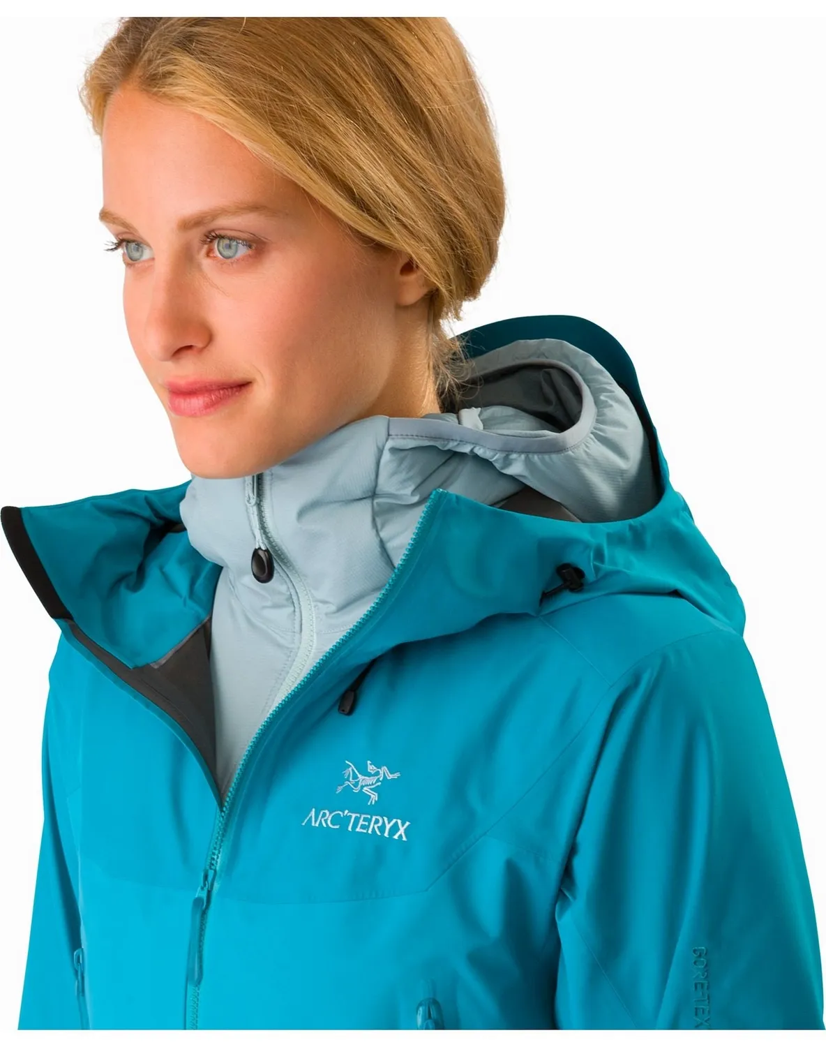 Jas Arc'teryx Women Beta SL Hybrid Jacket Lolite 2019
