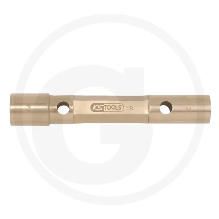 Ks tools bronze 6-kant-steckschlüssel 30x32 mm do - vonkvrij, corrosiebestendig
