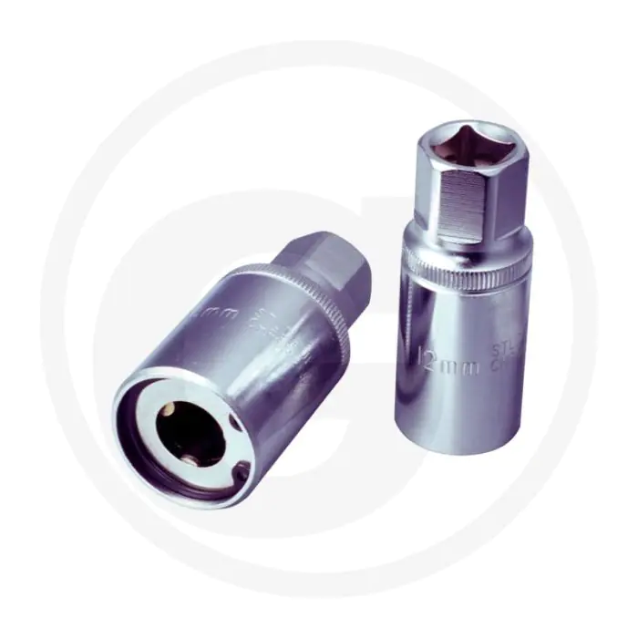 Ks tools draadeind-uitdraaier, 6 mm - met rechts- en linksspannfunktion
