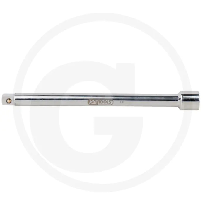 Ks tools edelstahl 1" verlängerung, 250mm - extreme interkristalline korrosions- und oxidationsbeständigkeit