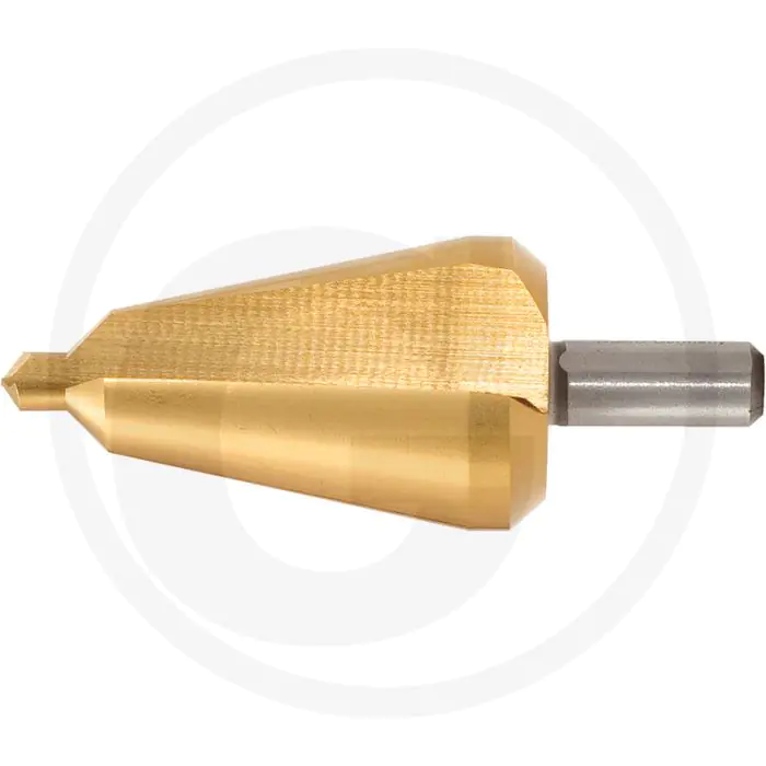 KS TOOLS HSS TIN CONISCHE PLAATSTAALBOOR, Ø 3650, 118° SPITZENWINKEL