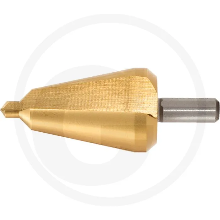 KS TOOLS HSS TIN CONISCHE PLAATSTAALBOOR, Ø 3650, 118° SPITZENWINKEL