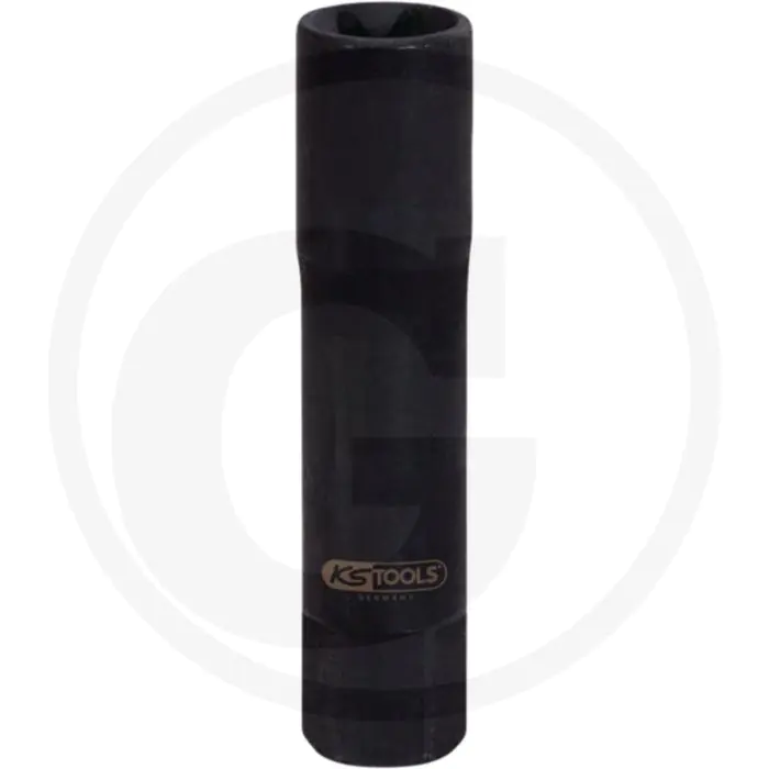 Ks tools kracht-bitinzetstuk tx-e l=107mm, e22 - lengte: 107mm