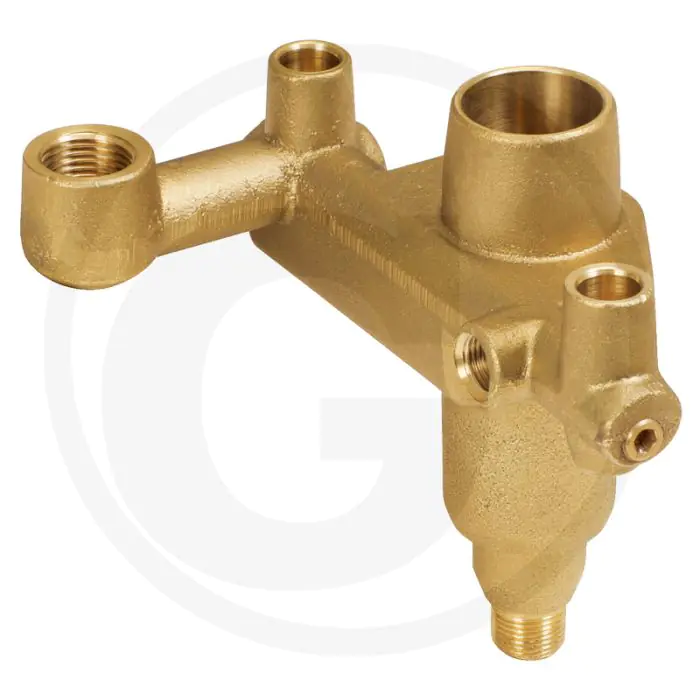 KS TOOLS PUMPENKöRPER F.PRüFPUMPE 902.1004 / 2004  GEWICHT 1860G