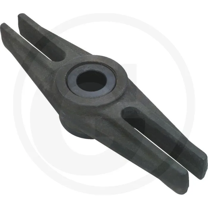 KS TOOLS QUERTRAVERSE MET DRAADRING  325MM LENGTE, 2600G GEWICHT