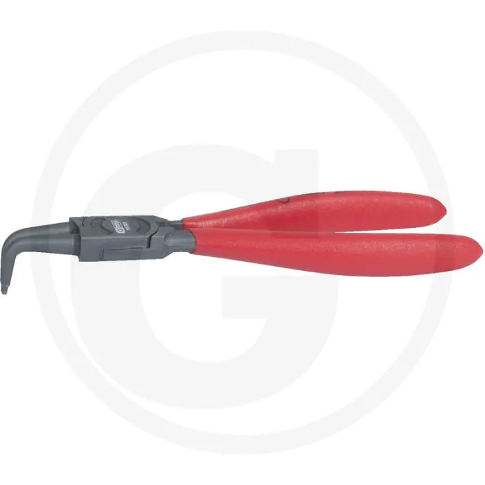 Ks tools seegeringtang j21,19-90 mm - 90° abgewinkelte spitzen