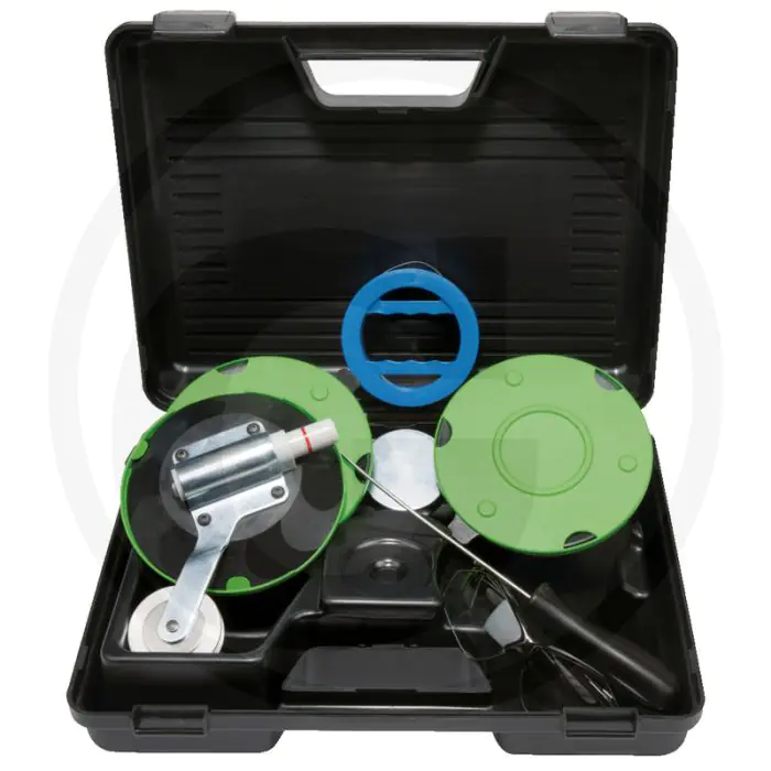 KS Tools Universele raamuitsnijgereedschapset,5dl (5-teilig)