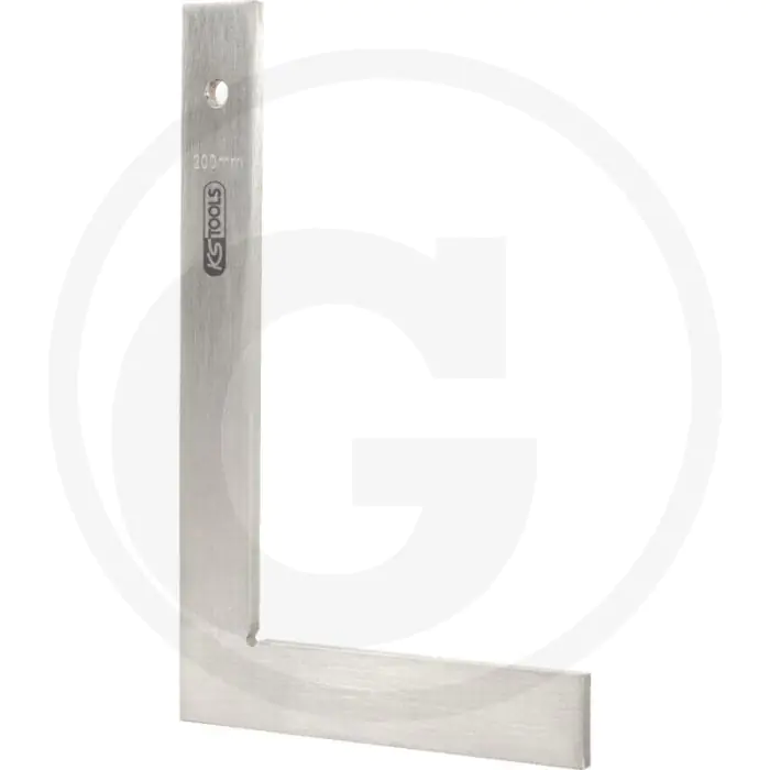 Ks tools winkelhaak, 300 mm - staal, 171x53x348 mm, 525g