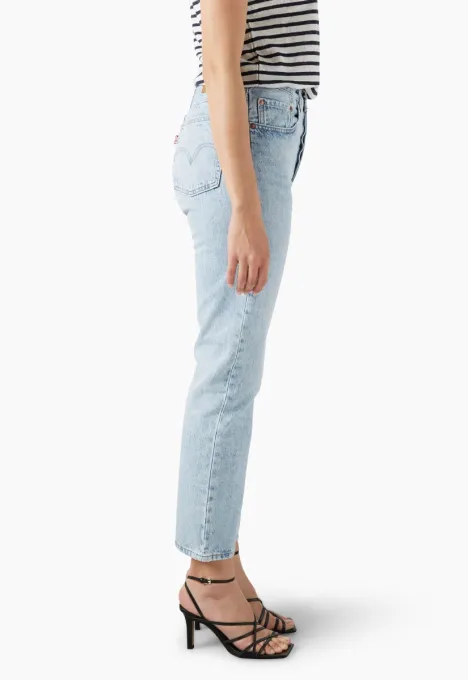 Levi's  501 Crop Jeans 36200 501