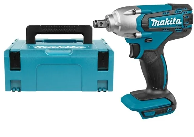 Makita 18 V Slagmoersleutel DTW190ZJ
