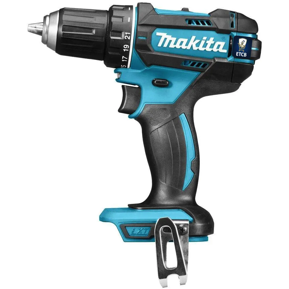 Makita accu schroef, boormachine 18V